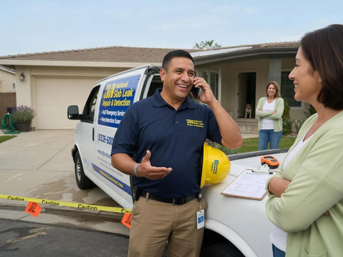 Slab Leak Detection Belleville, NY FAQs